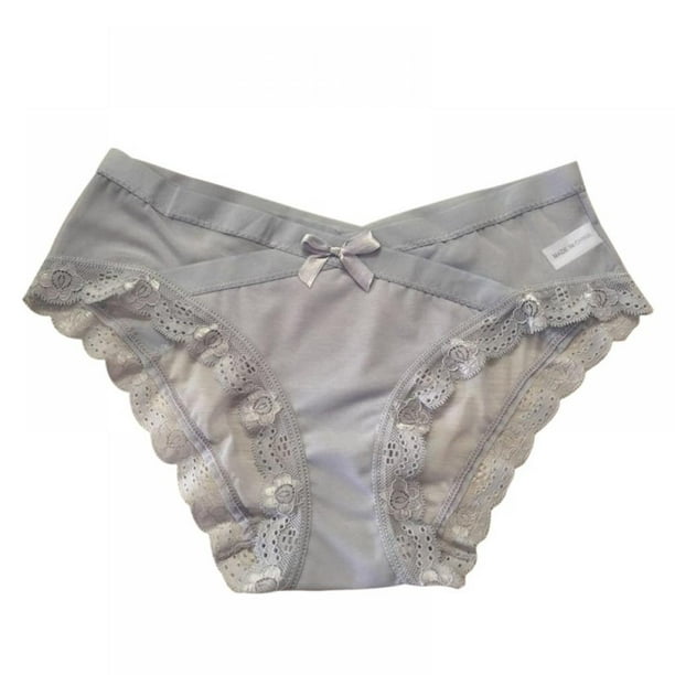 Details about   Women Mesh Lace Panties Transparent Ultra-thin Thongs Knicker Underwear Lingerie